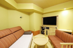In-room safe, iron/ironing board, free WiFi - Onyado Nono Fukui Natural Hot Springs (Fukui)