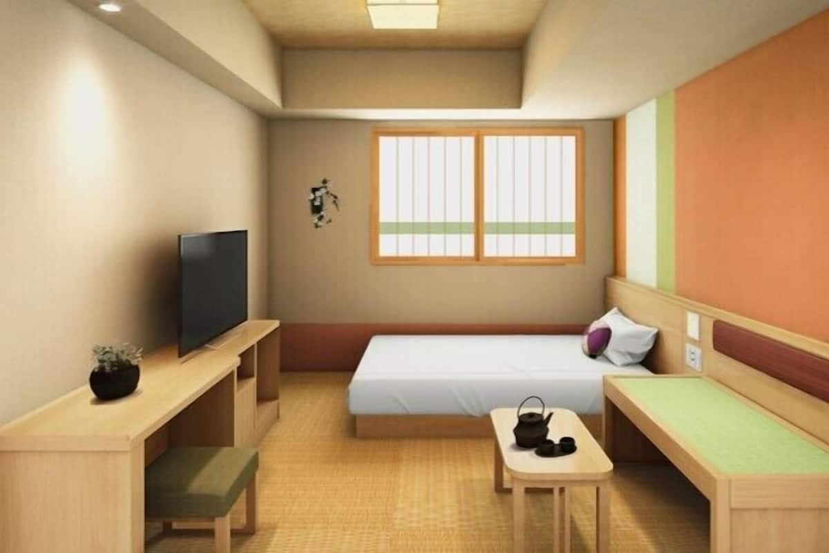 Zimmersafe, Bügeleisen/Bügelbrett, kostenloses WLAN