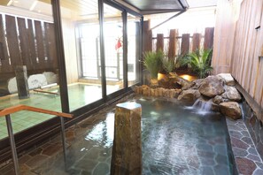 Hot springs
