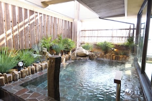 Hot springs