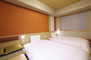 In-room safe, iron/ironing board, free WiFi