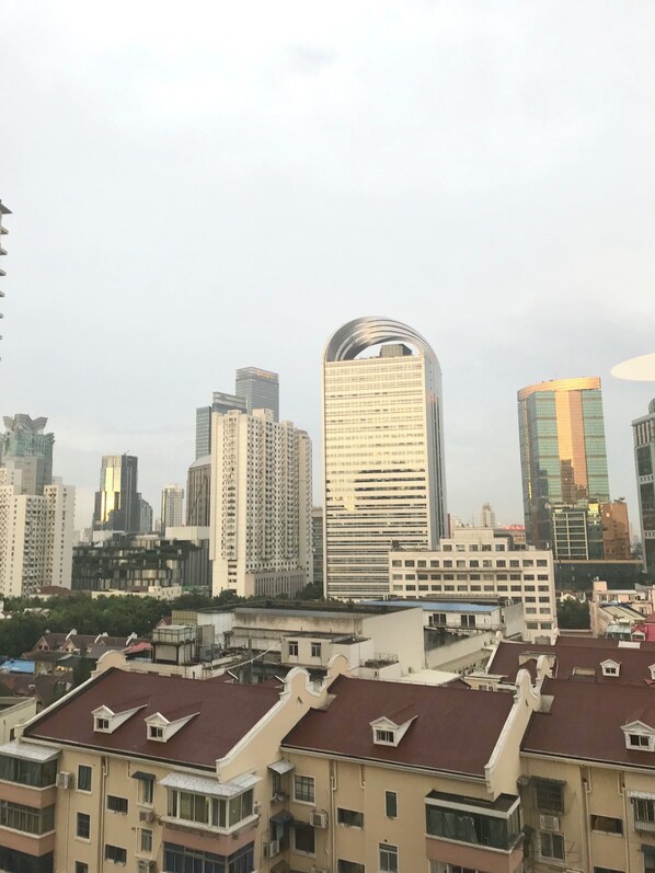 Vistas desde la habitación