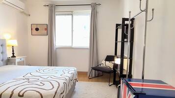 Deluxe Suite, City View | Free WiFi