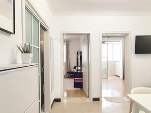 ห้องดีลักซ์สวีท, วิวเมือง | บริเวณนั่งเล่น