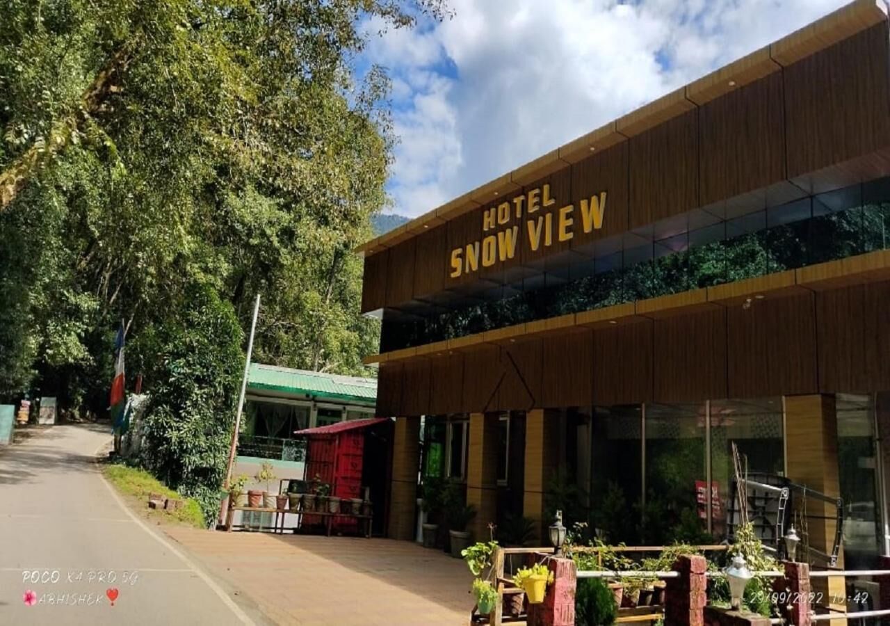 واجهة المنشأة