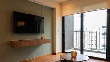 Apartamento (704) | Área de estar