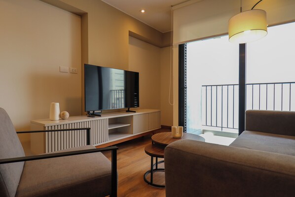 Apartment | Living room