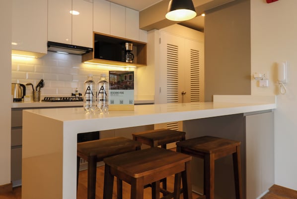 Apartamento | Cocina privada