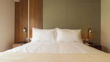 Comfort Apartment | Free WiFi, bed sheets