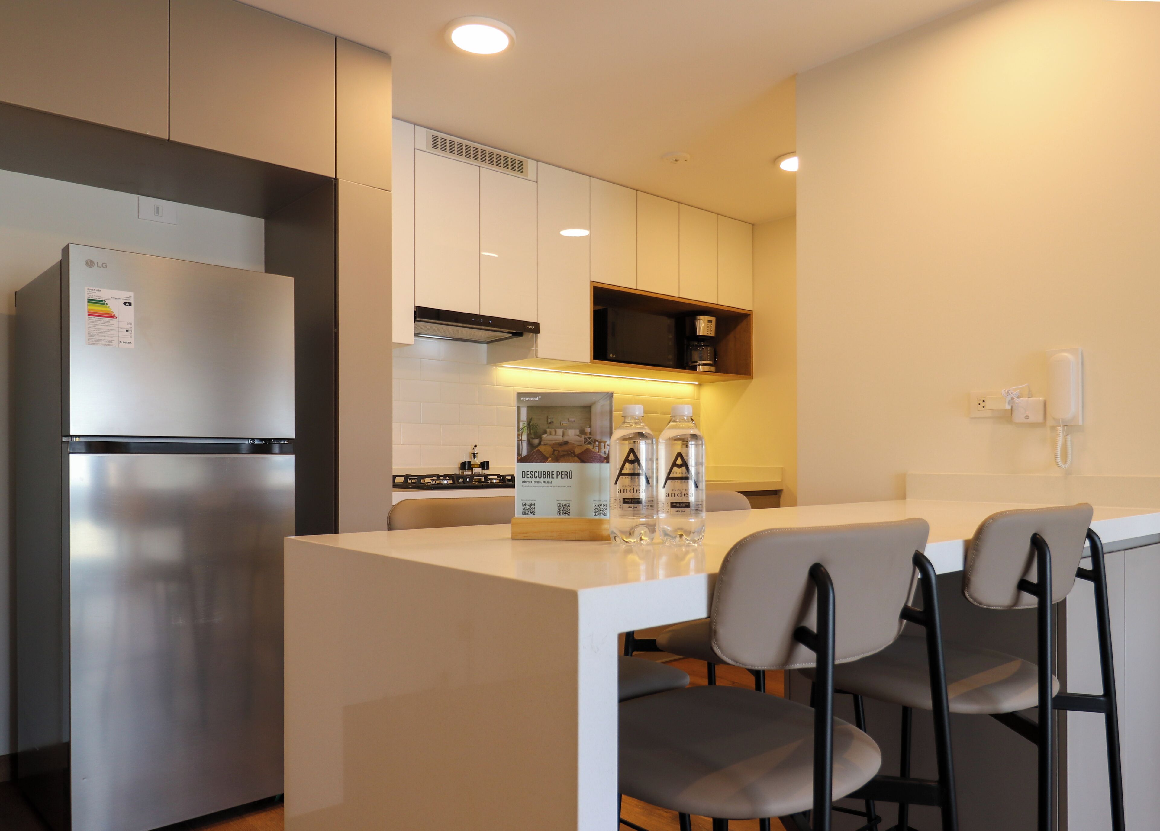 Apartment (1003) | Private kitchen