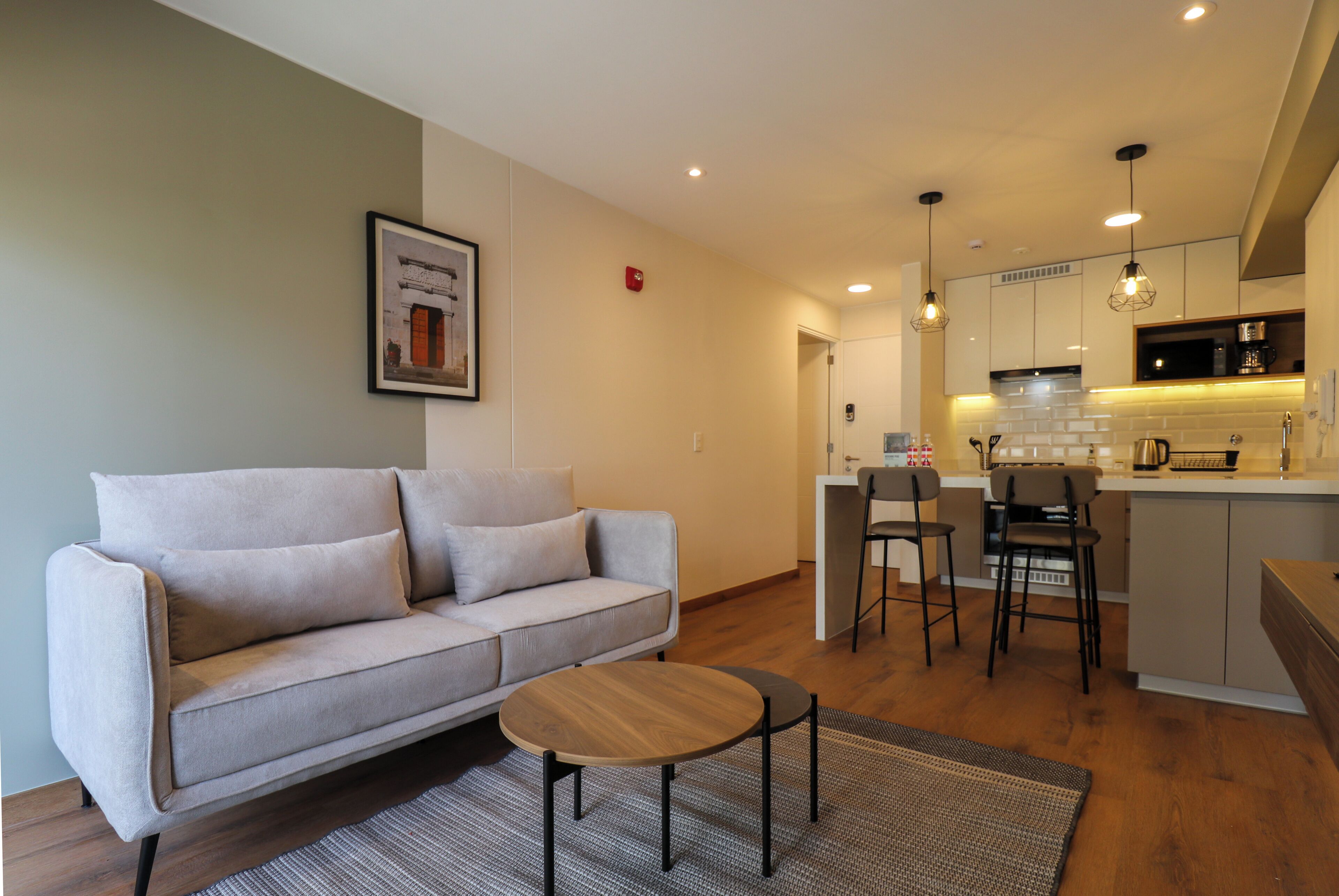 Schell 204 | Área de estar