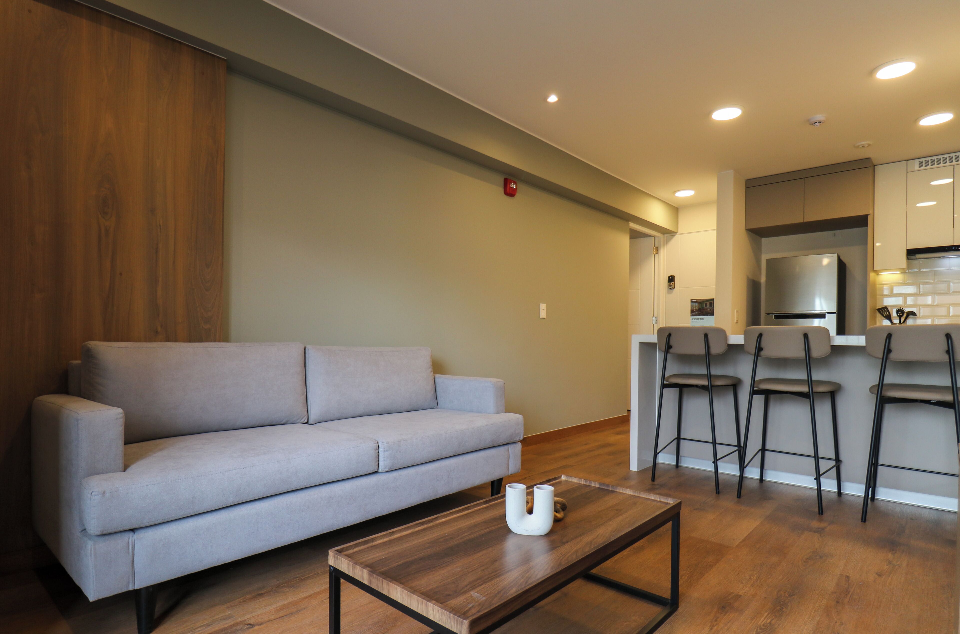 Comfort-lejlighed | Stue