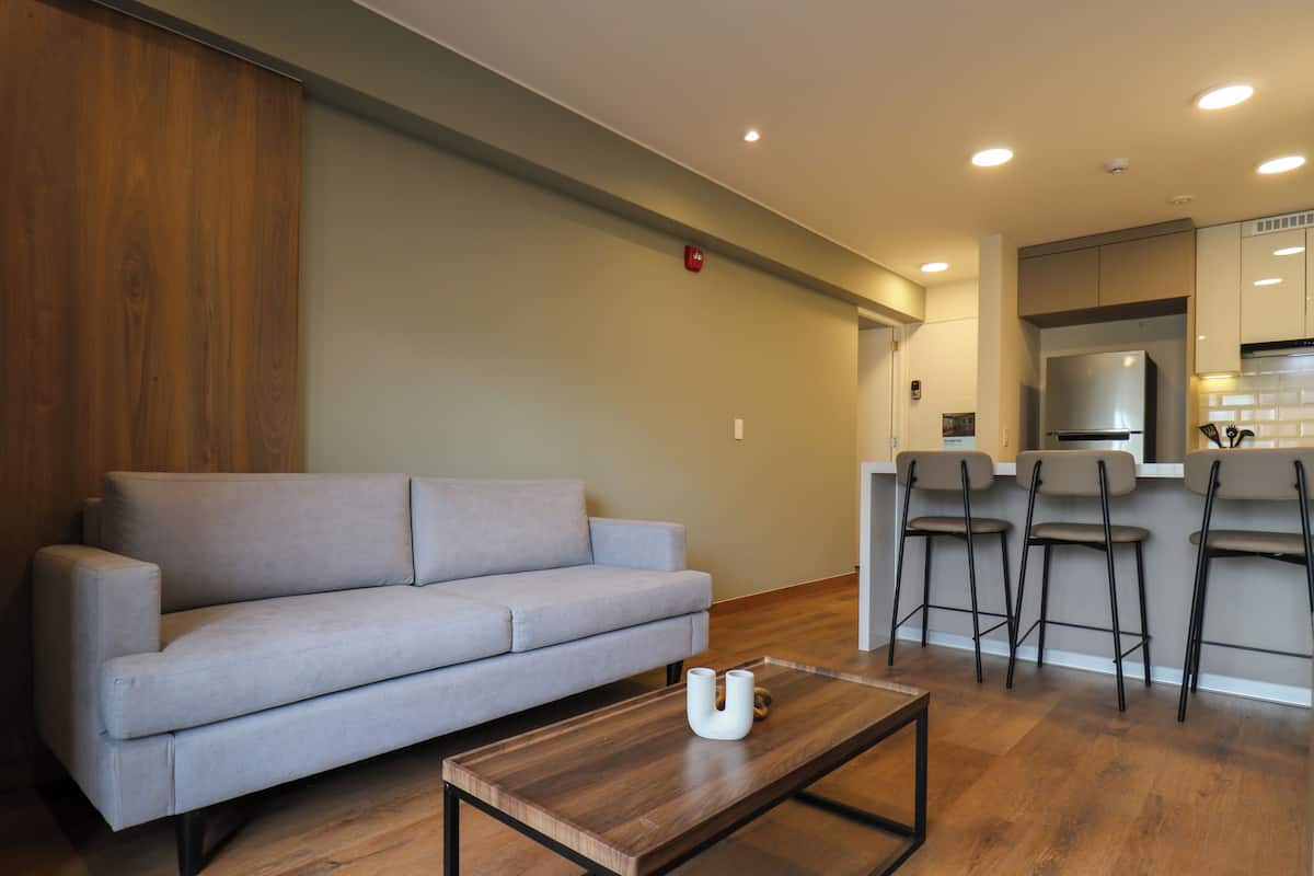 Comfort Apartment | Living room