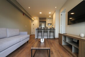 Comfort-lejlighed | Stue