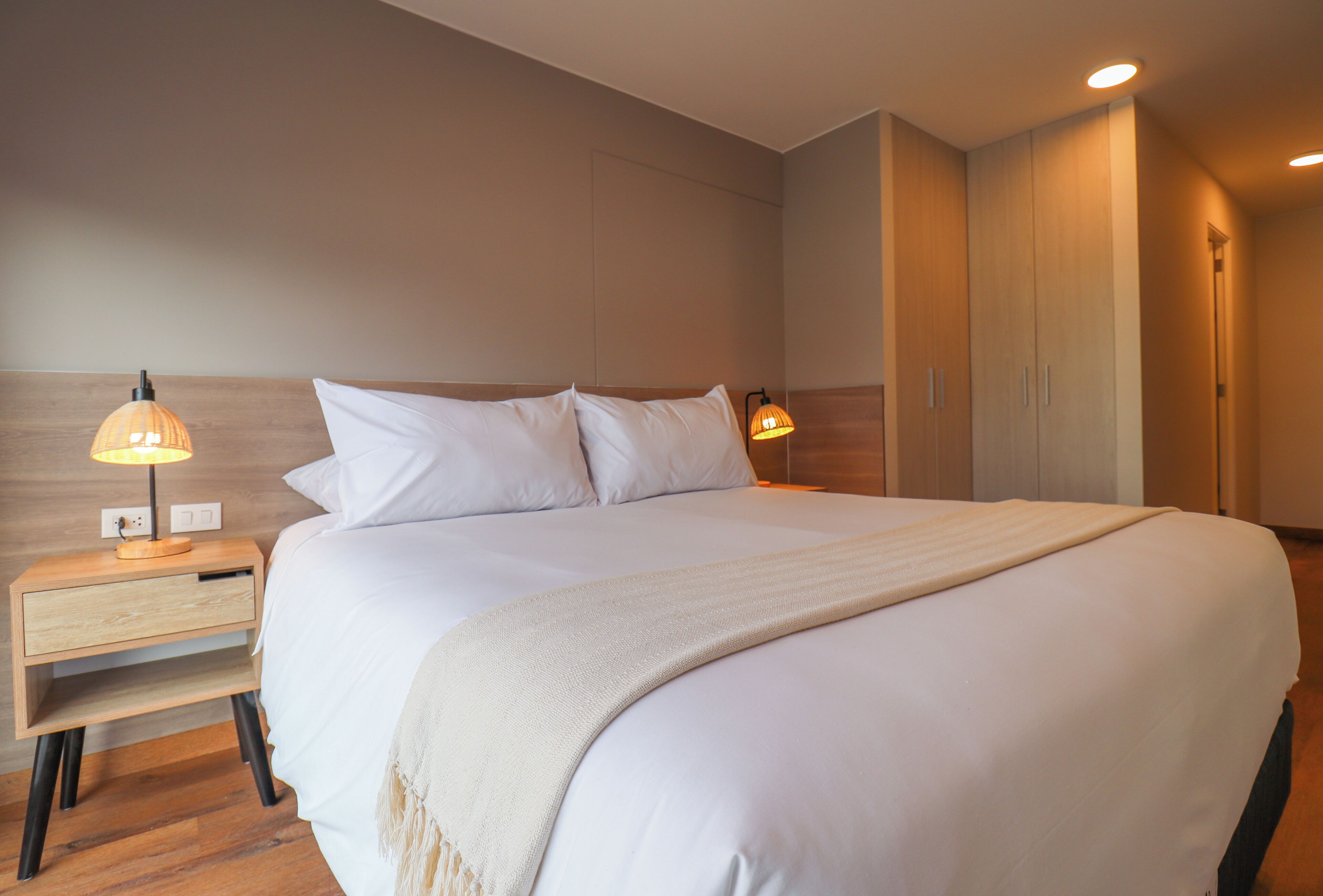 Decoración personalizada y muebles diferentes 