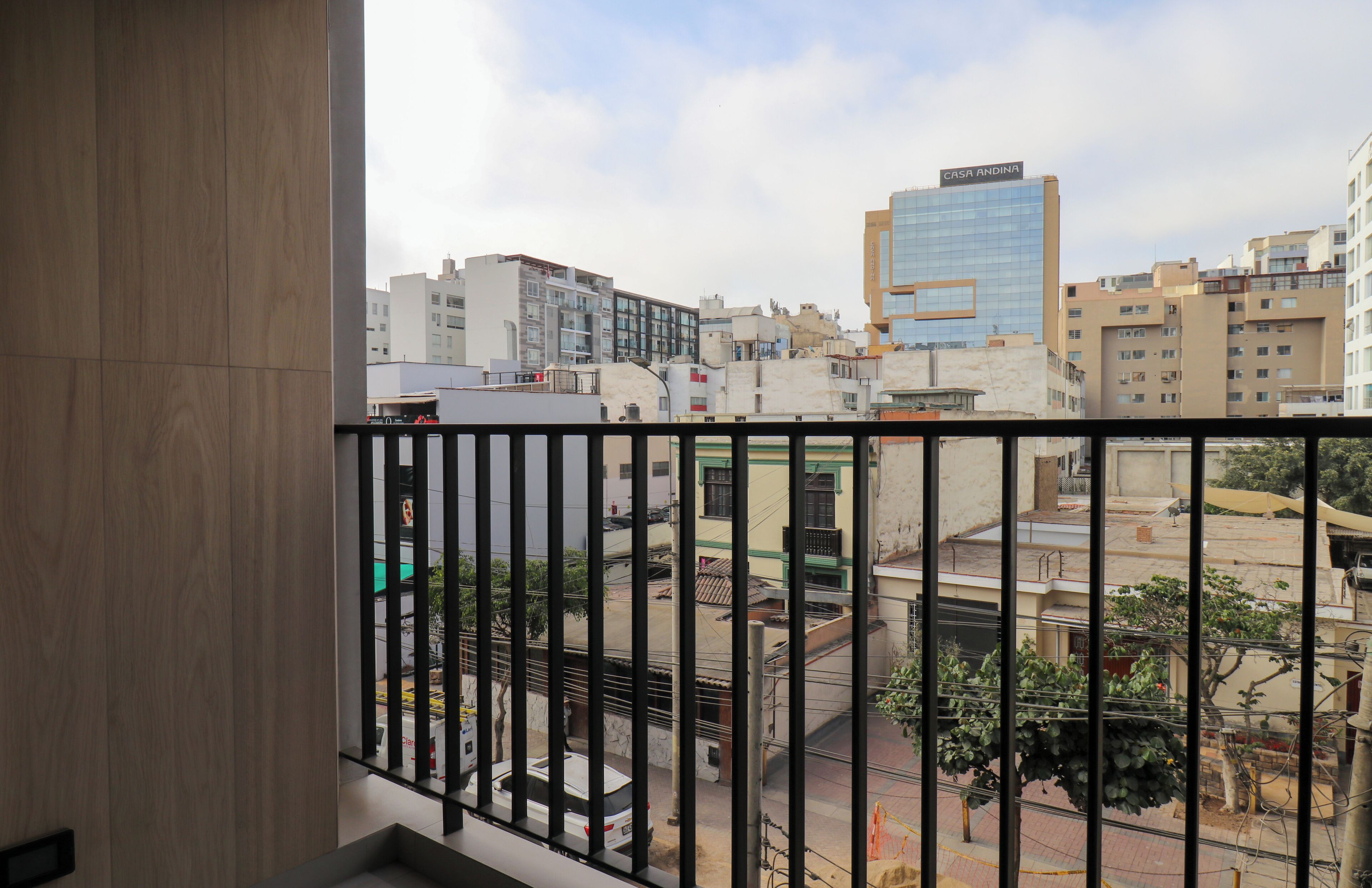 Appartement Confort | Balcon