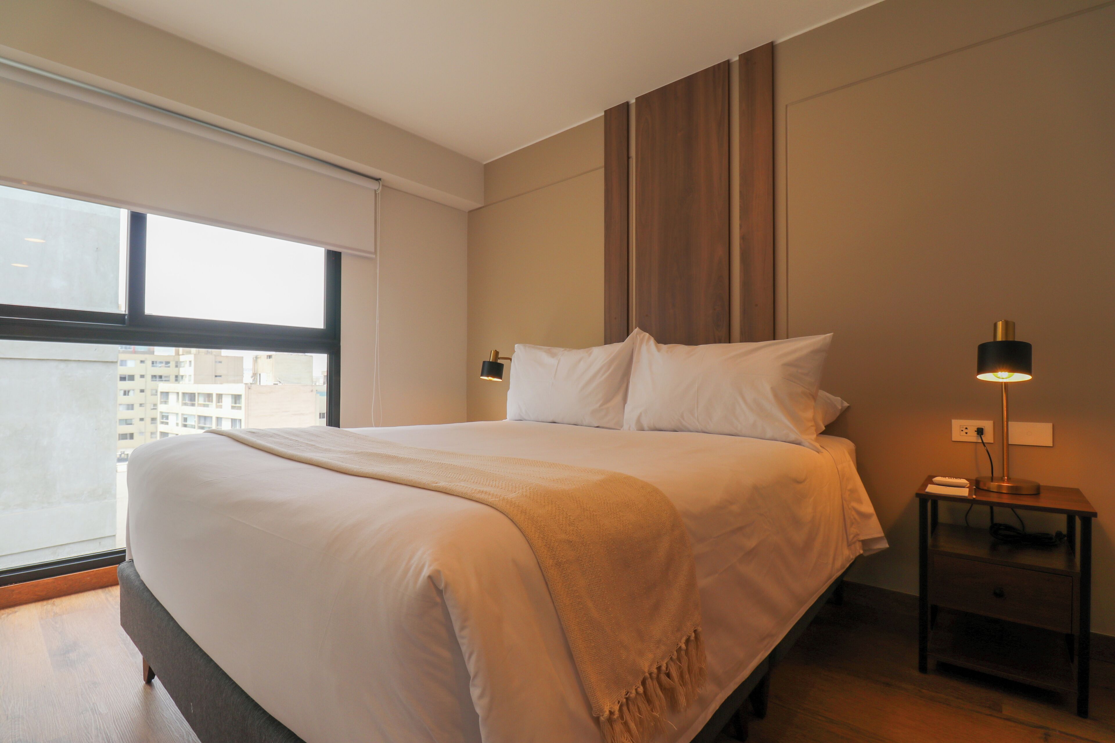 公寓 | 免費無線上網、床單