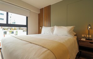 Comfort-lejlighed | Gratis Wi-Fi, sengetøj