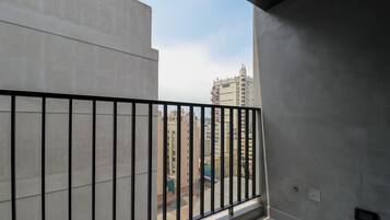 Apartamento | Balcón
