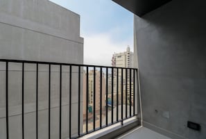 Apartamento | Balcón