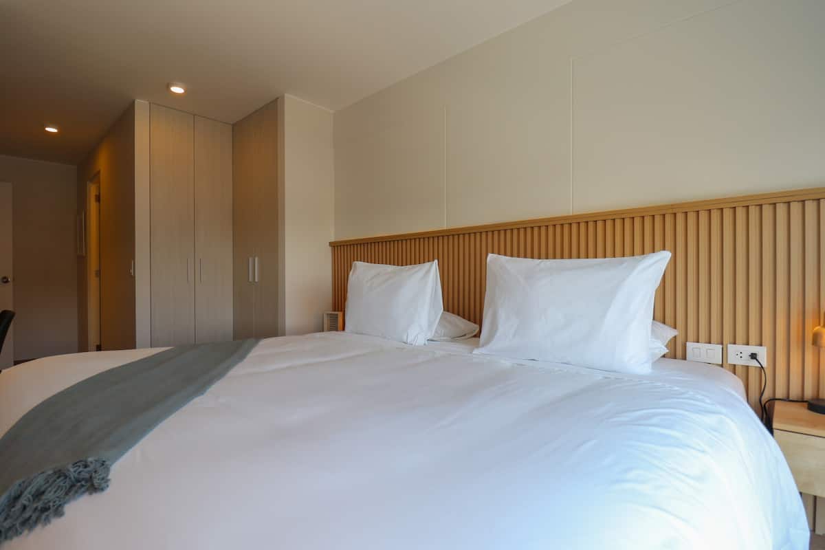 Apartment (1107) | Individually decorated, individually furnished, iron/ironing board