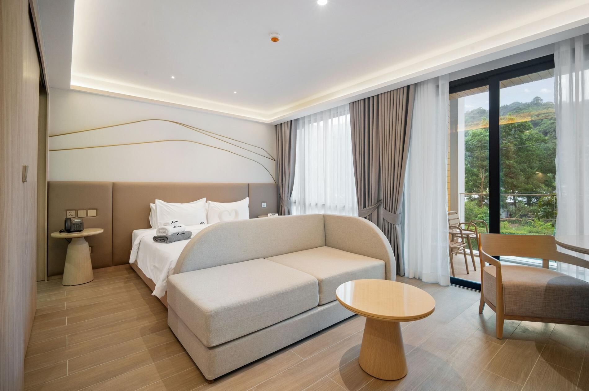 WLAN, Rollstuhlgeeignet