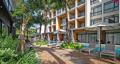 Beachside Studio at Wyndham Garden • Naiton Beach