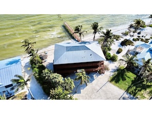 Exterior - Snapper 1  bedroom ground unit in a beach lodge in charming Bokeelia pine island (Bokeelia)