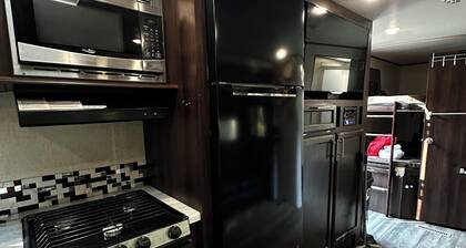 Portable camper for all camping needs