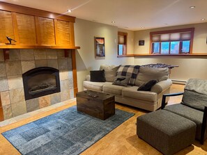 TV, video games - Habart Retreat - Country Living at its Best (Golden)