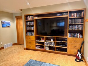 Spielezimmer