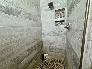 Dusche, Haartrockner