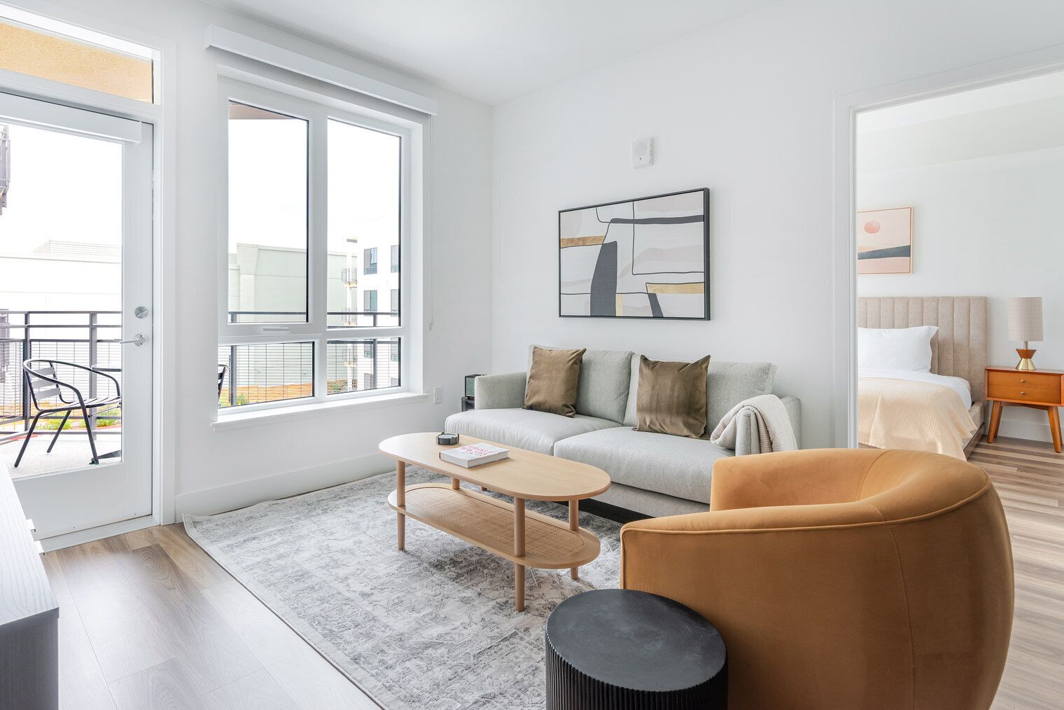 Téléviseur, chaîne audio