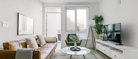 Fernseher, Stereoanlage