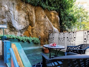 Outdoor dining - Margherita Home by Interhome (Sanremo)