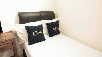 Bureau, Wi-Fi gratuit, draps fournis