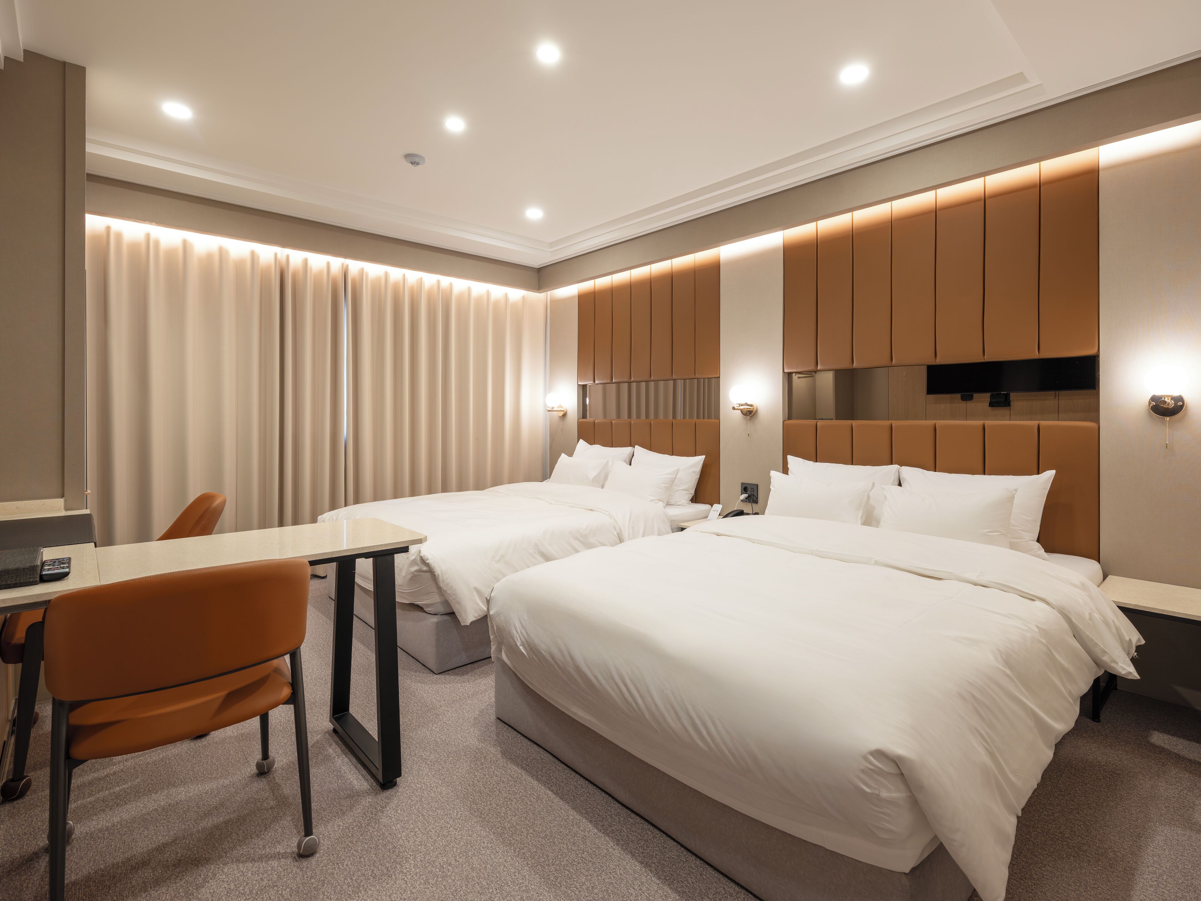 Standard Twin Room | Individually decorated, individually furnished, desk, free WiFi