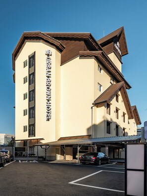 Exterior - Urban Brown Hotel (Cheongju)