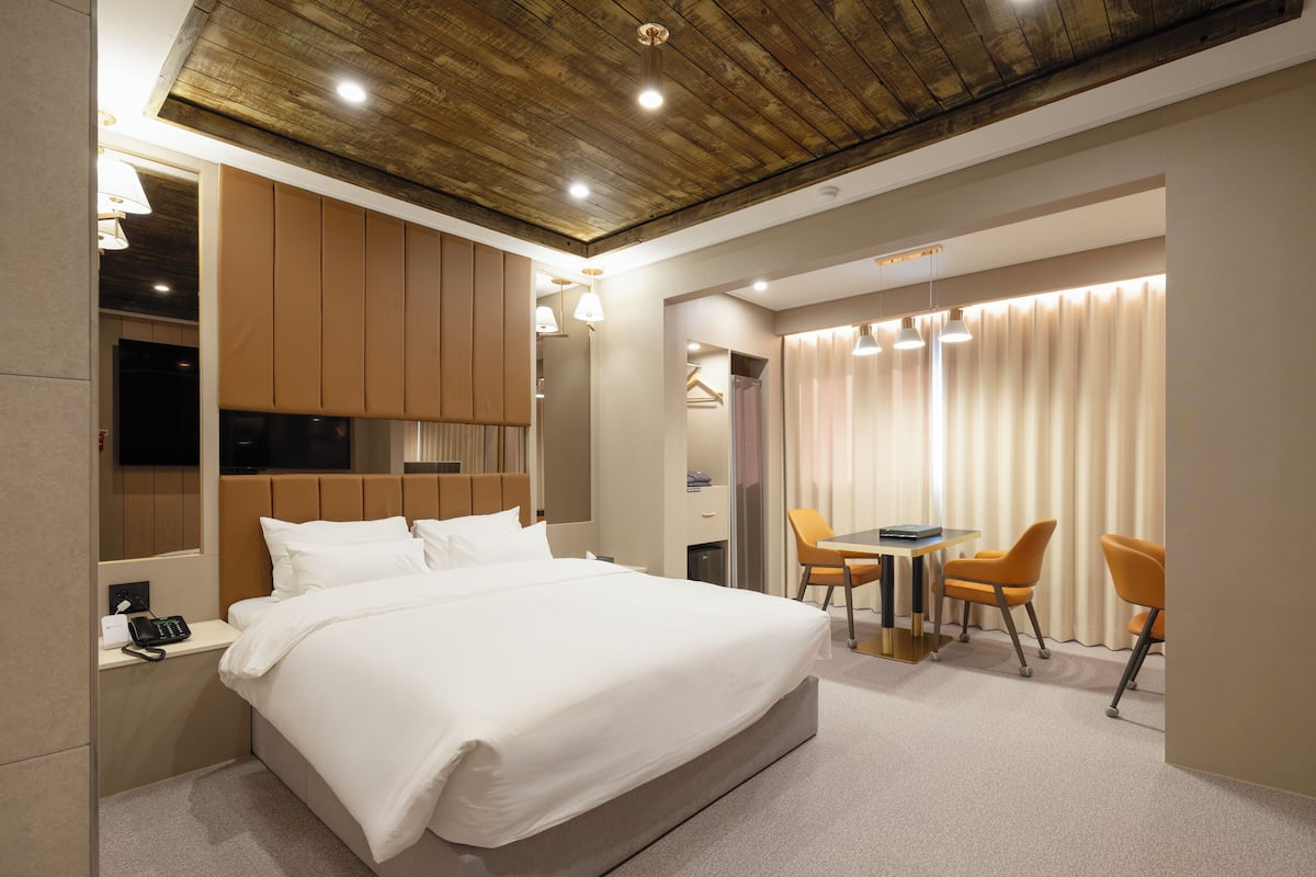 Chambre Double Supérieure