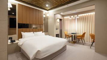 Chambre Double Supérieure