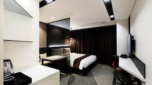 Habitación básica doble | Wifi gratis