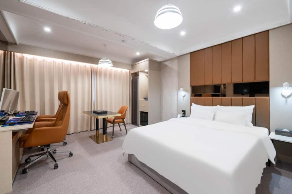 Chambre Double Économique