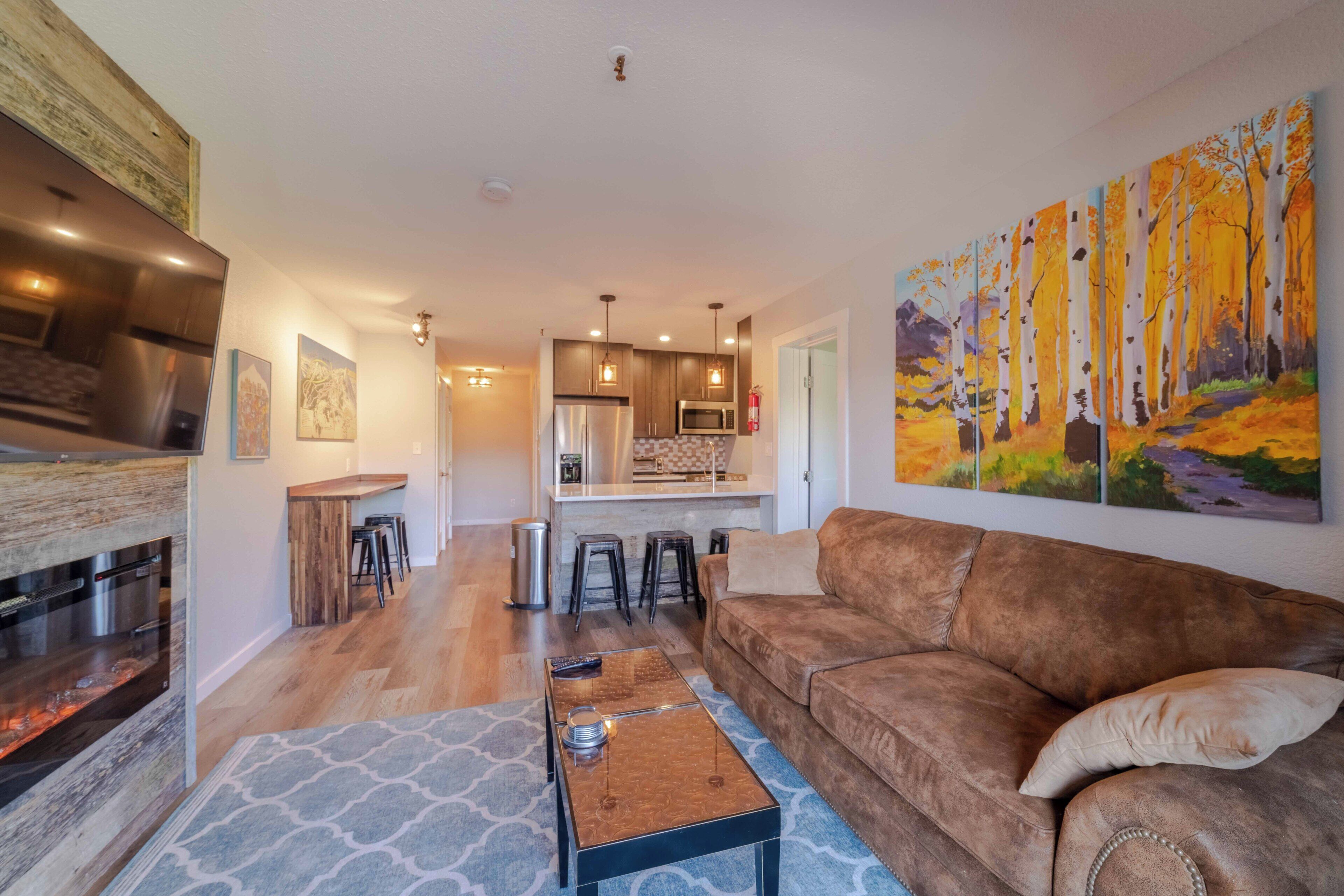 Living area