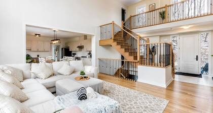 Shooting Star Lodge|BBQ|Firepit|SPA|Relax