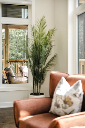 Birch & Blanket|BBQ|Firepit|Pingpong