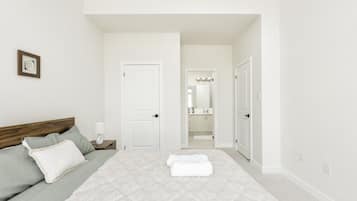 Bureau, Wi-Fi, draps fournis