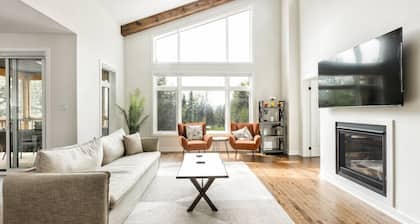 Birch & Blanket|BBQ|Firepit|Pingpong