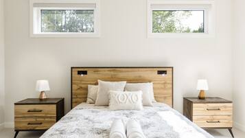 Bureau, Wi-Fi, draps fournis