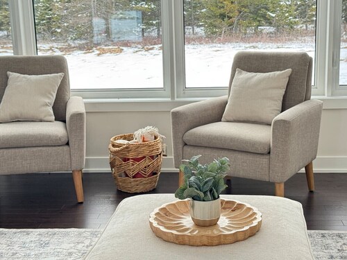 Algonquin Nest|BBQ|FirePit|Game|RelaxGetaway