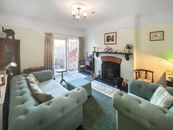 Living area | Hill View, Minehead